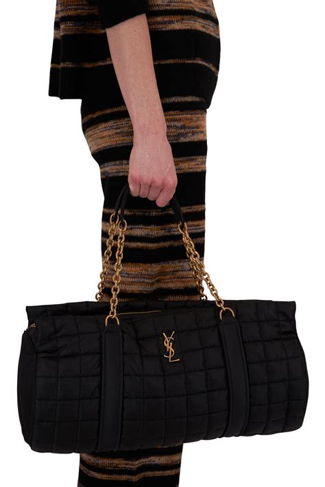 ysl overnight bags